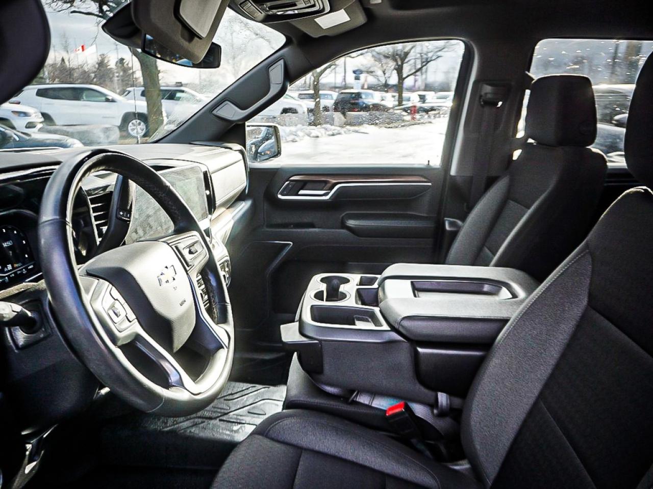 2024 Chevrolet Silverado 1500  Photo