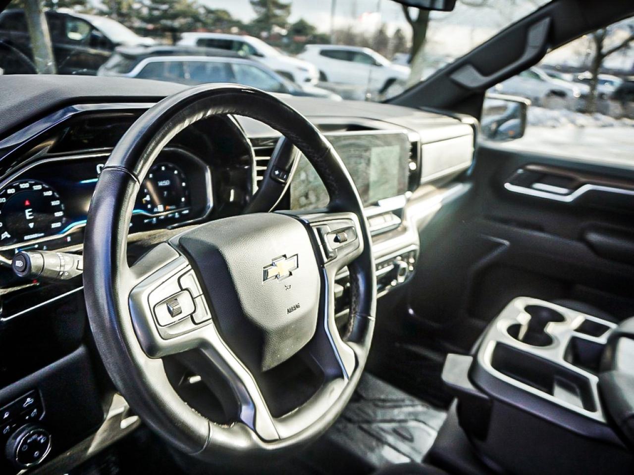 2024 Chevrolet Silverado 1500  Photo