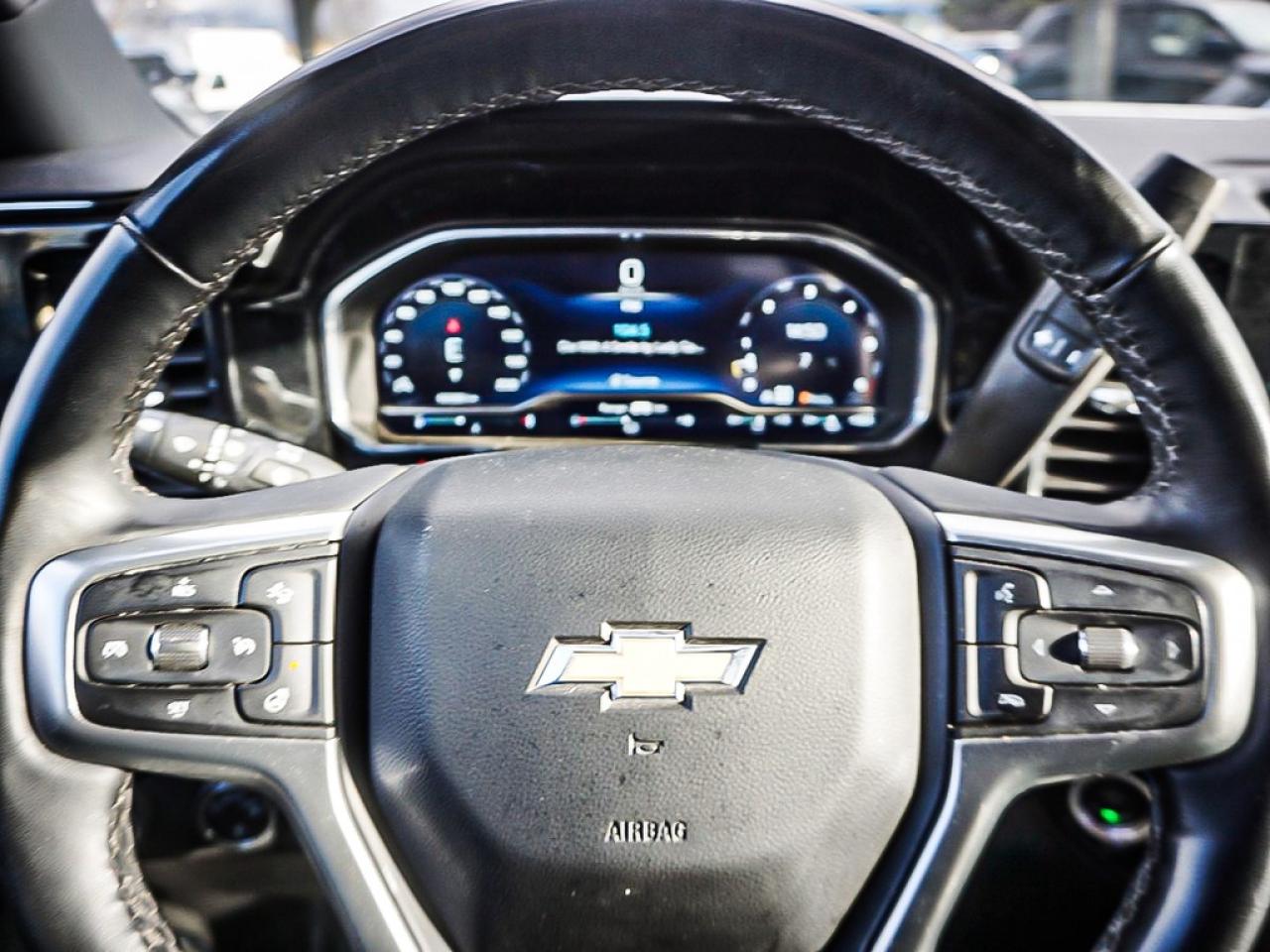 2024 Chevrolet Silverado 1500  Photo