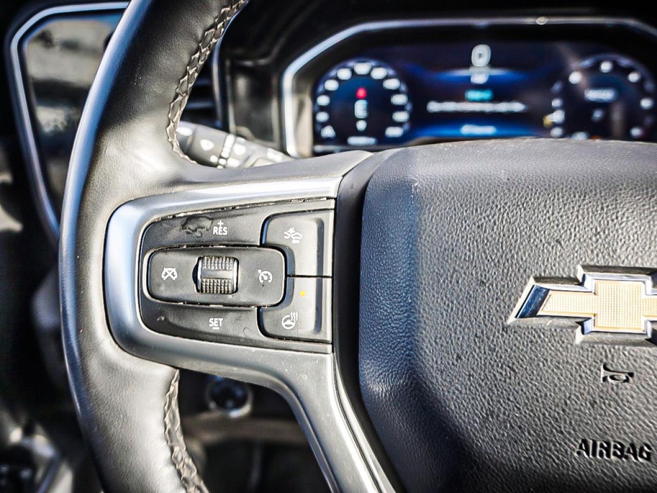 2024 Chevrolet Silverado 1500  Photo