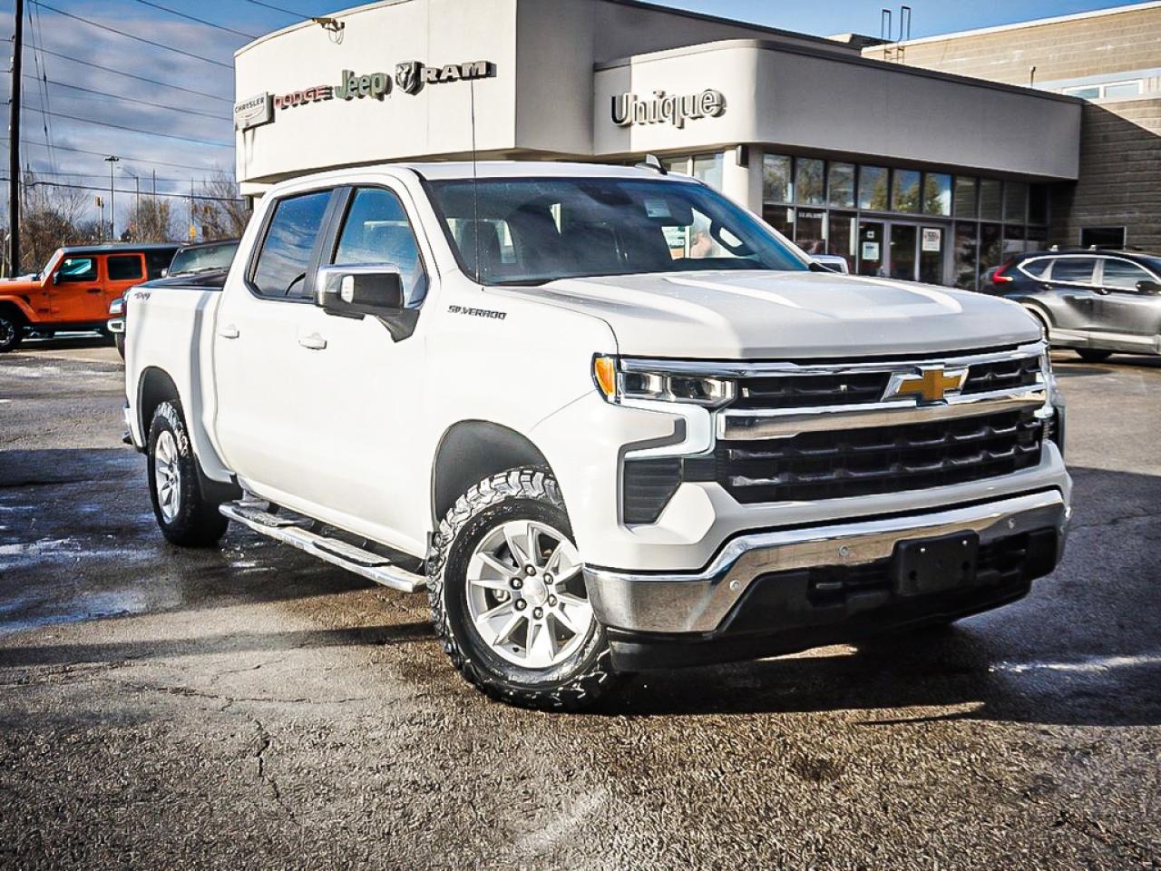 2024 Chevrolet Silverado 1500  Photo