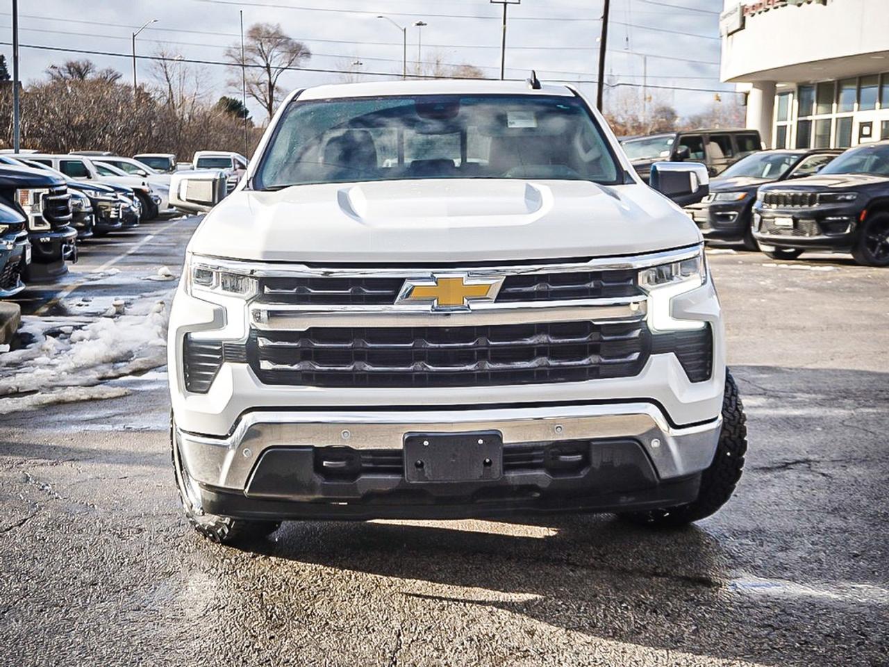 2024 Chevrolet Silverado 1500  Photo