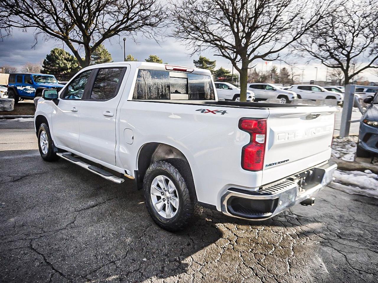 2024 Chevrolet Silverado 1500  Photo