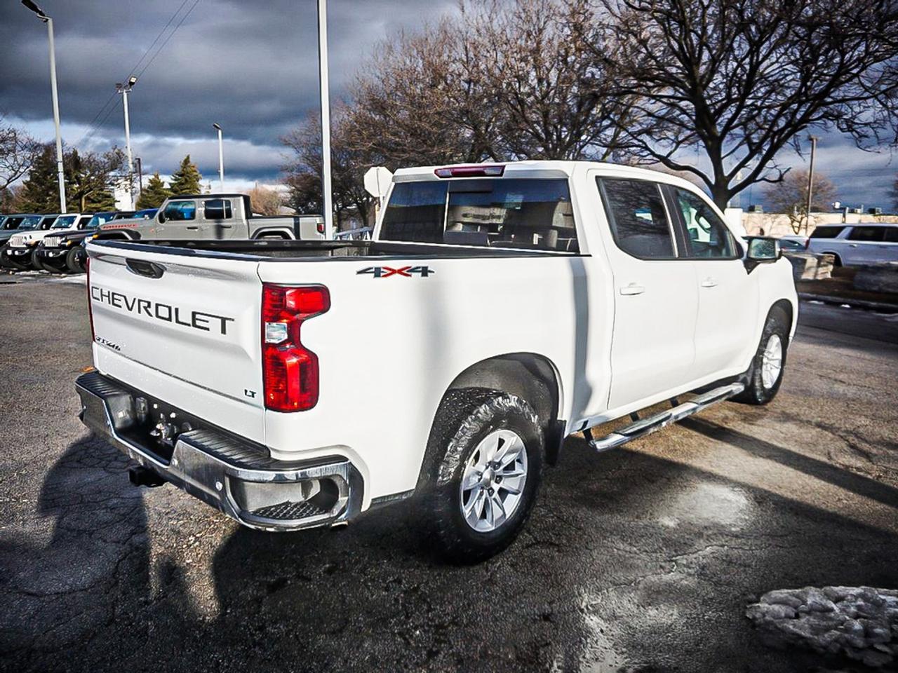2024 Chevrolet Silverado 1500  Photo
