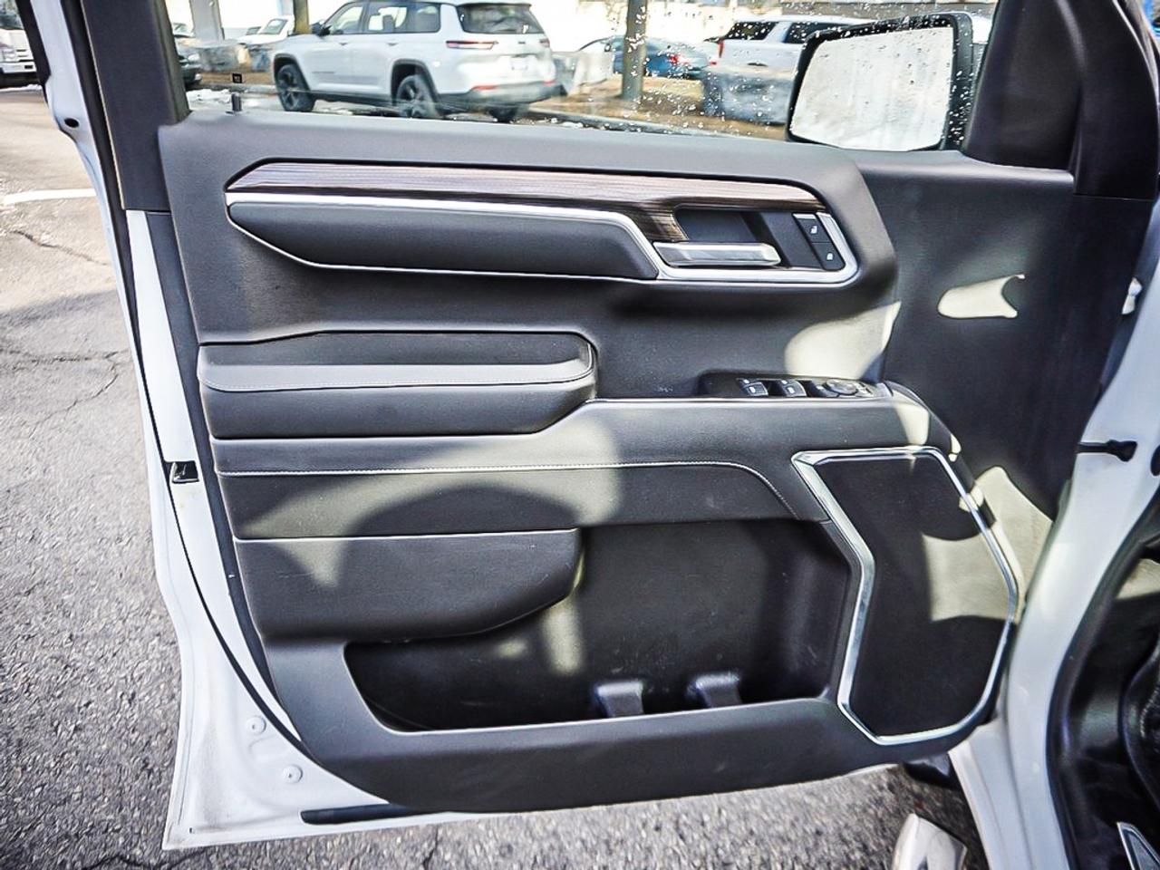 2024 Chevrolet Silverado 1500  Photo