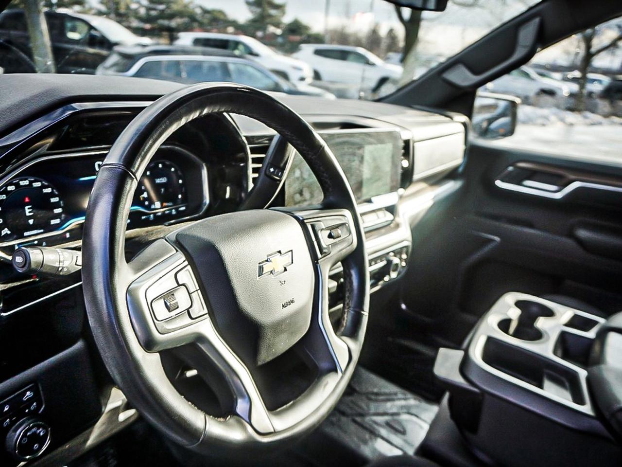 2024 Chevrolet Silverado 1500  Photo