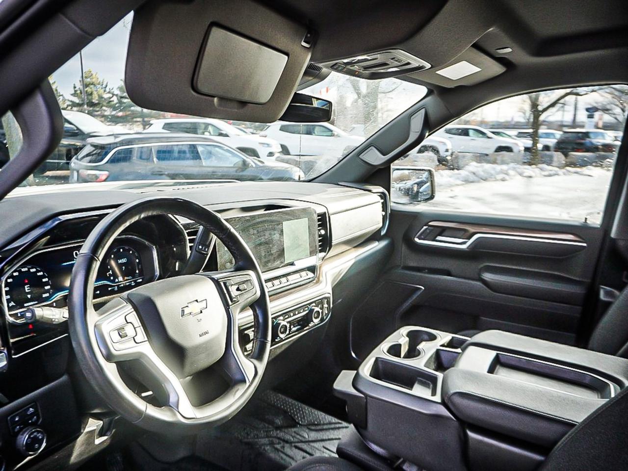 2024 Chevrolet Silverado 1500  Photo