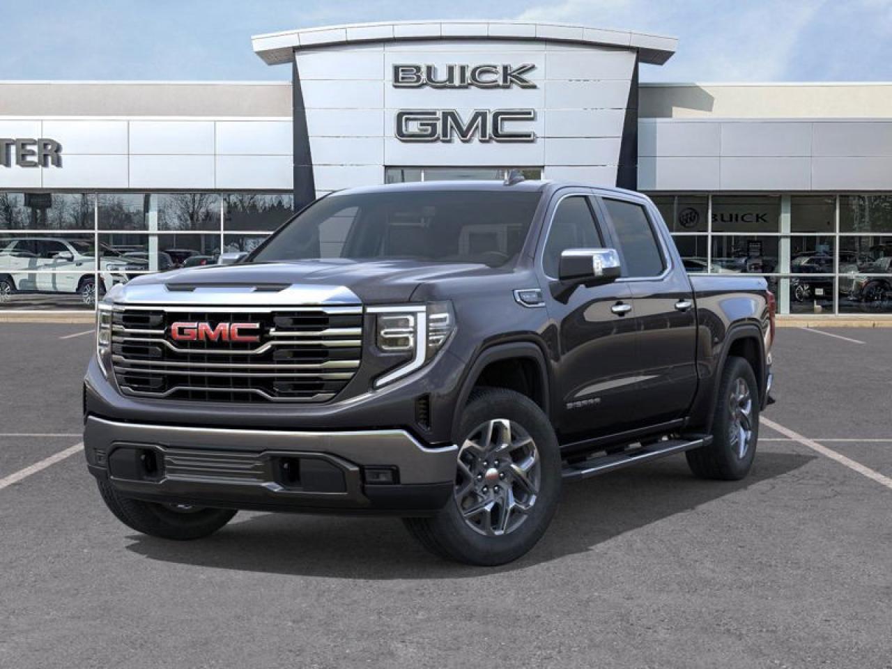 2026 GMC Sierra 1500 Crew Cab Short Box 4-Wheel Drive SLT Photo