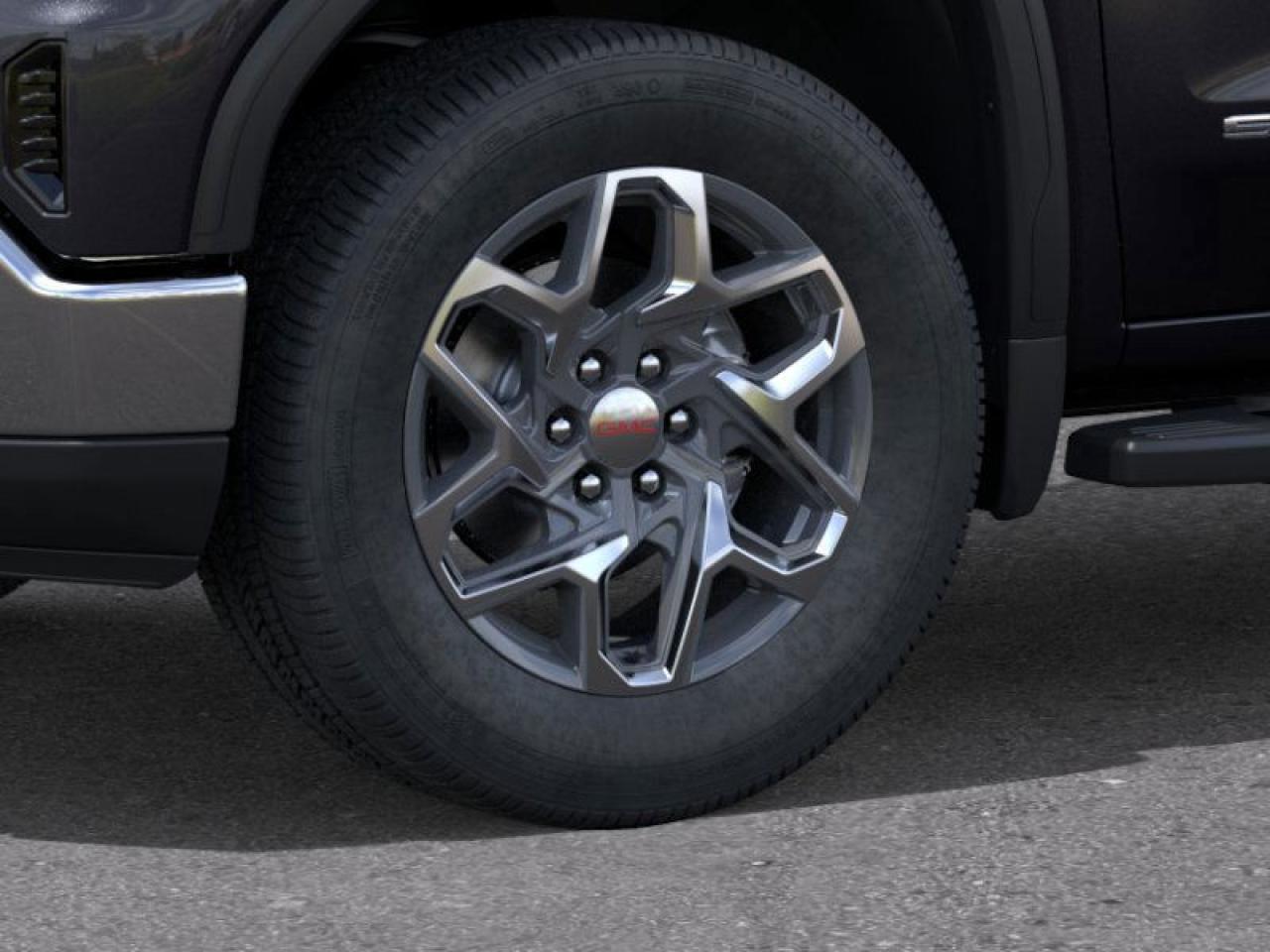 2026 GMC Sierra 1500 Crew Cab Short Box 4-Wheel Drive SLT Photo