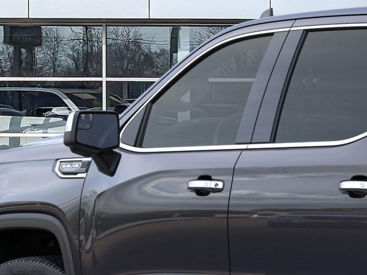 2026 GMC Sierra 1500 Crew Cab Short Box 4-Wheel Drive SLT Photo