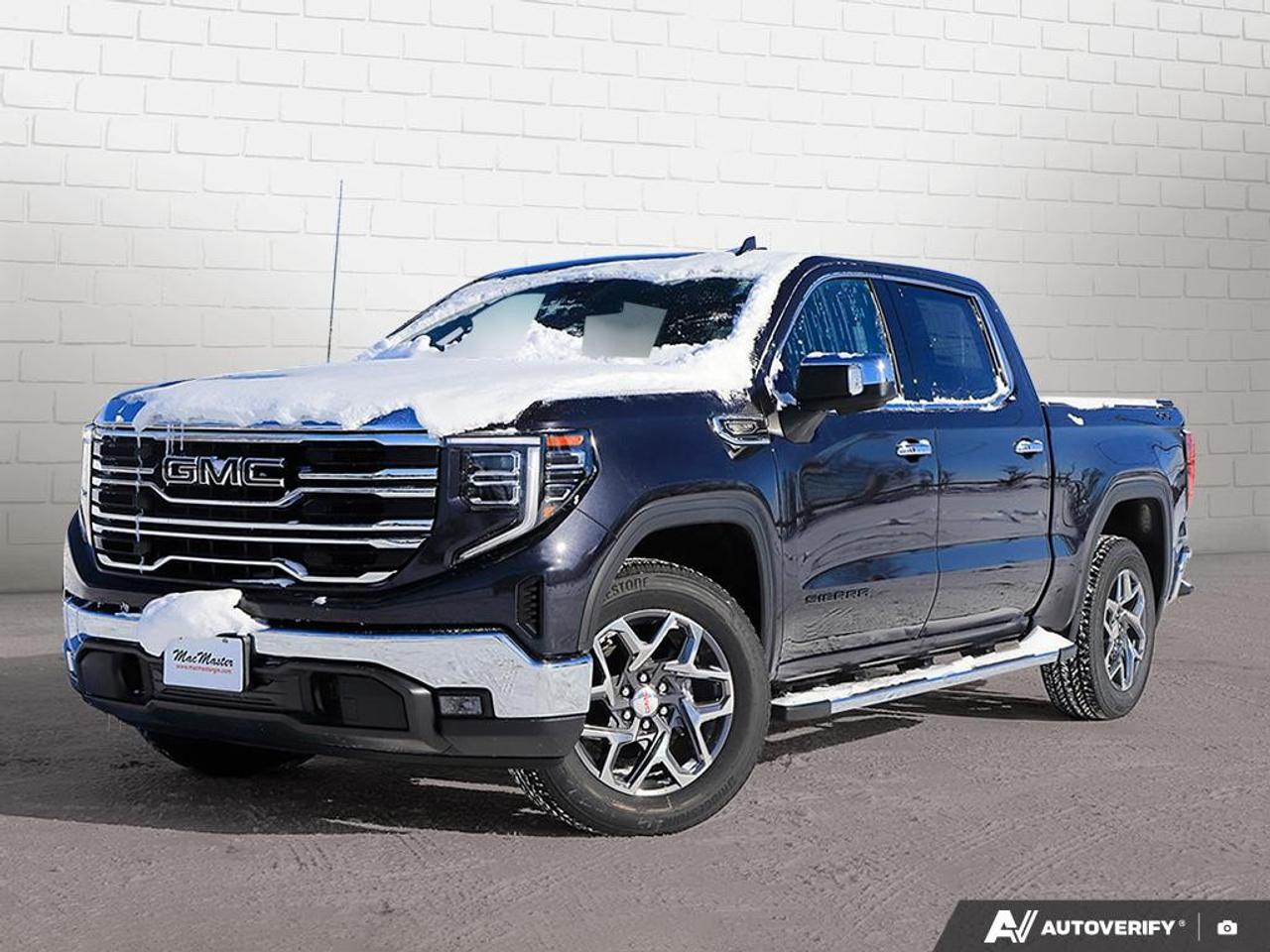 2026 GMC Sierra 1500 Crew Cab Short Box 4-Wheel Drive SLT Photo0