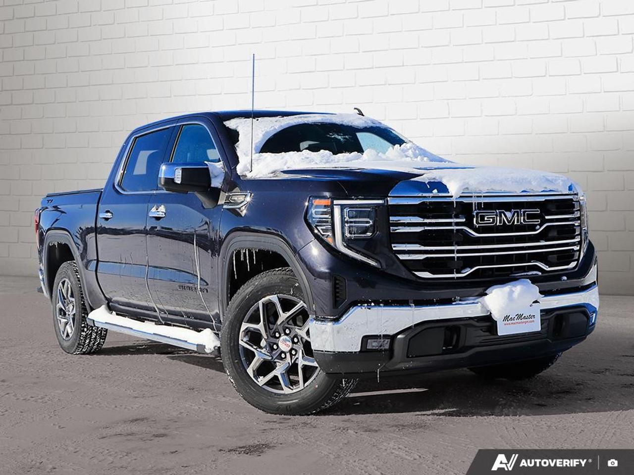 2026 GMC Sierra 1500 Crew Cab Short Box 4-Wheel Drive SLT Photo
