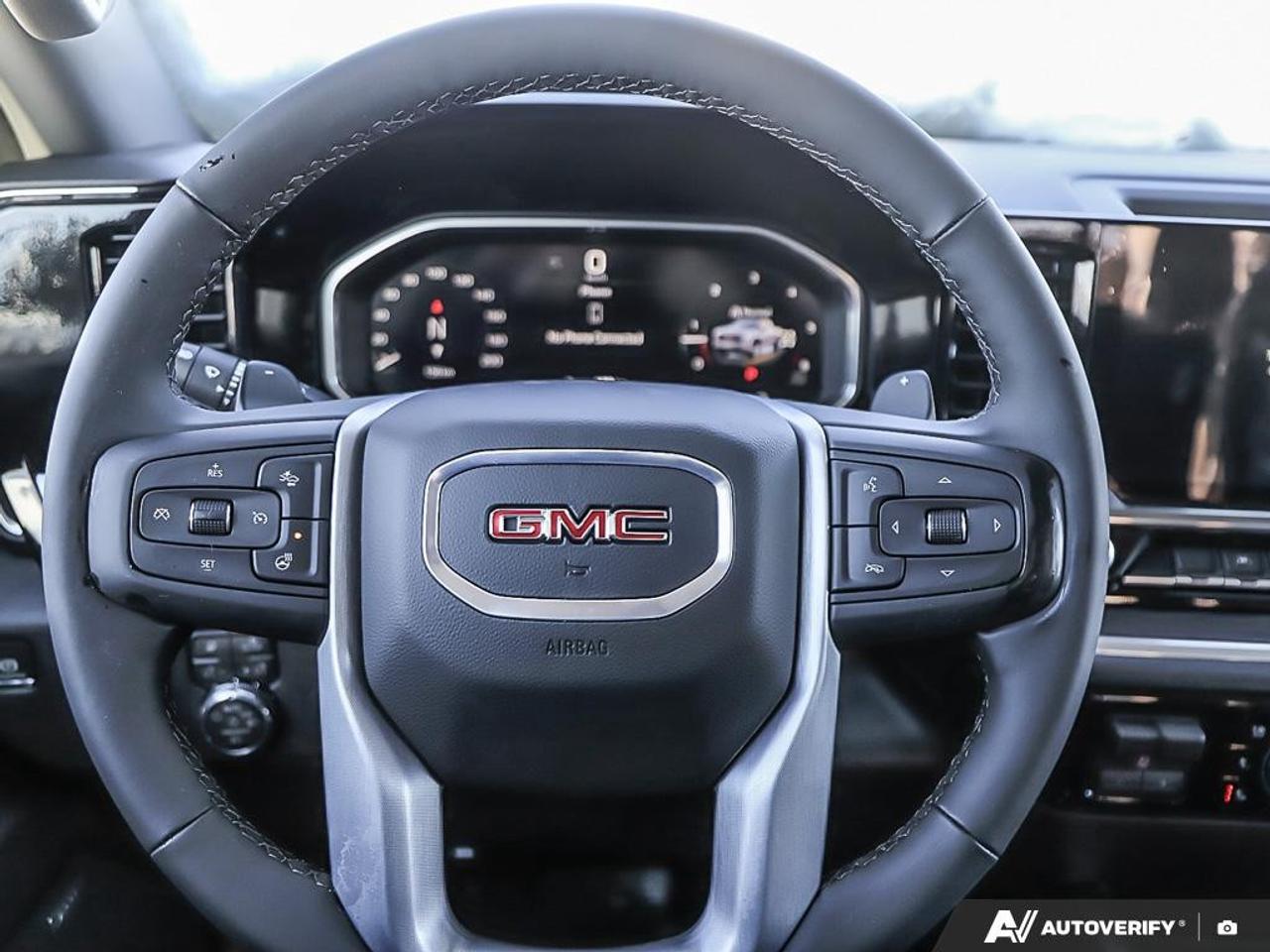 2026 GMC Sierra 1500 Crew Cab Short Box 4-Wheel Drive SLT Photo