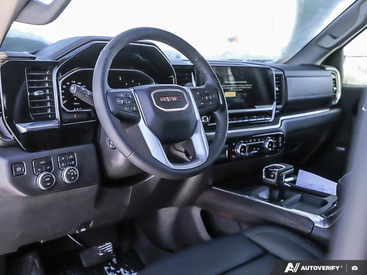 2026 GMC Sierra 1500 Crew Cab Short Box 4-Wheel Drive SLT Photo