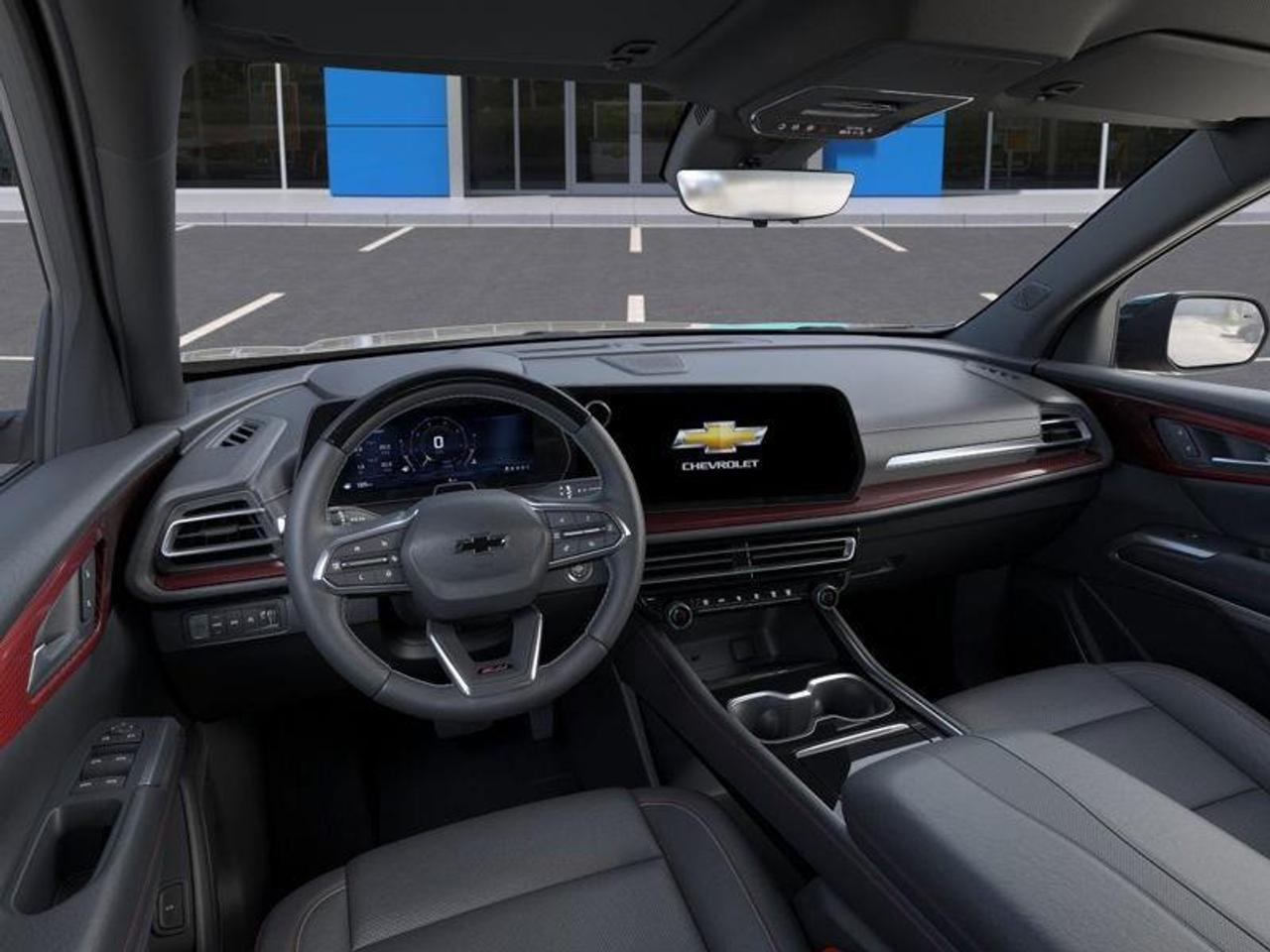 2026 Chevrolet Traverse Z71 4dr All-Wheel Drive Photo