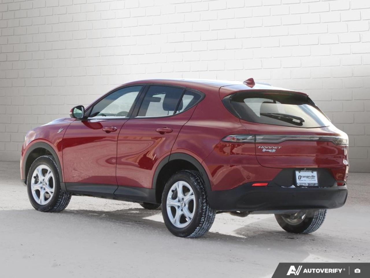 2023 Dodge Hornet GT Plus AWD Photo