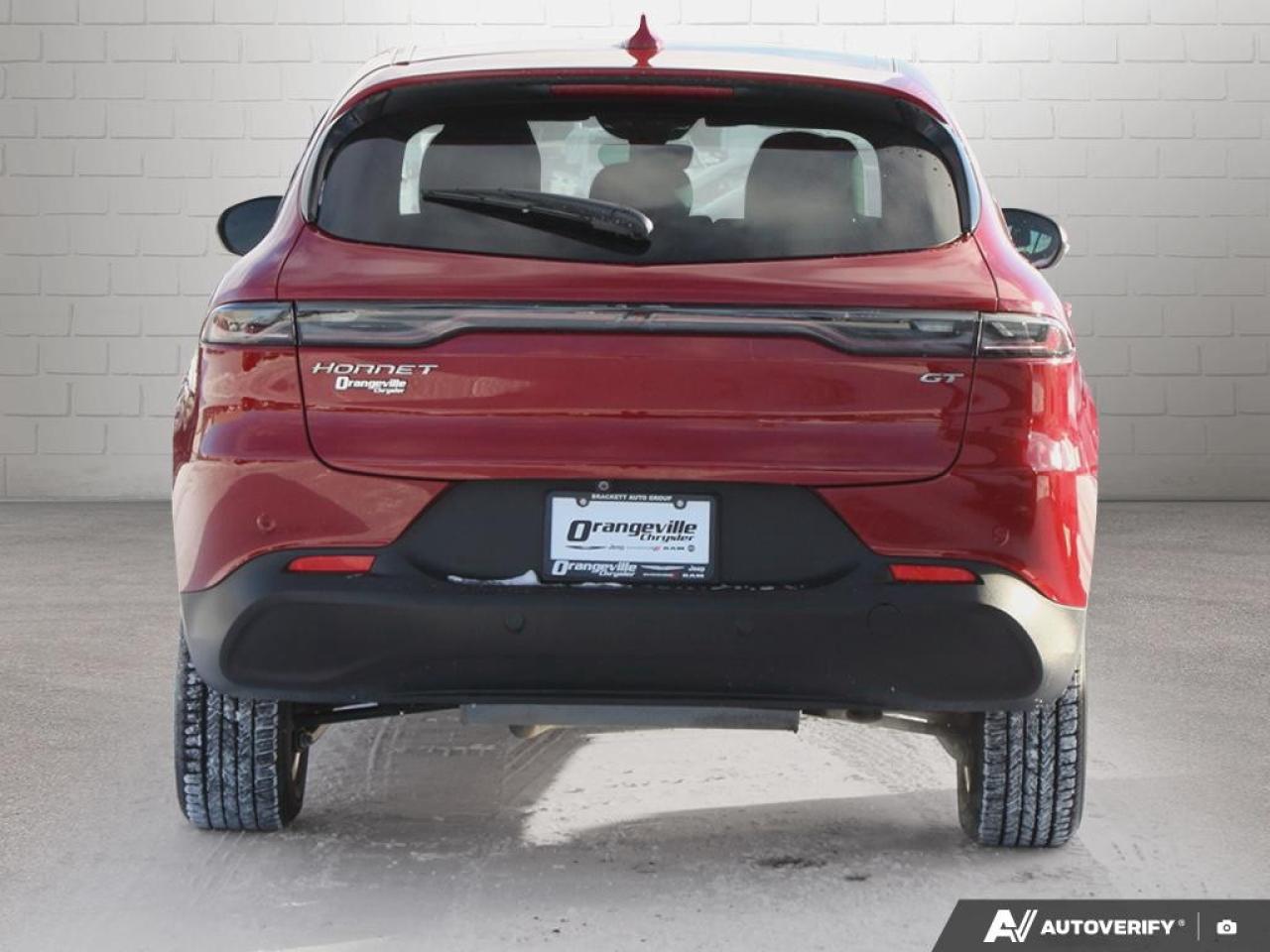 2023 Dodge Hornet GT Plus AWD Photo