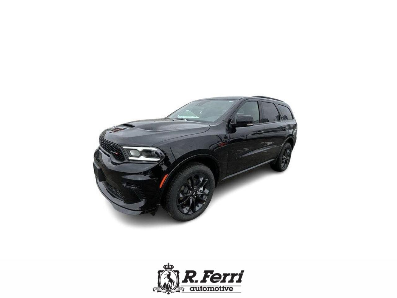 2026 Dodge Durango GT 4dr All-wheel Drive Photo4