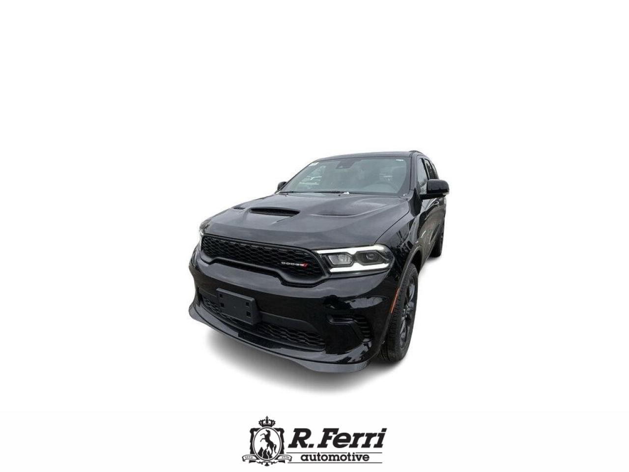 2026 Dodge Durango GT 4dr All-wheel Drive Photo