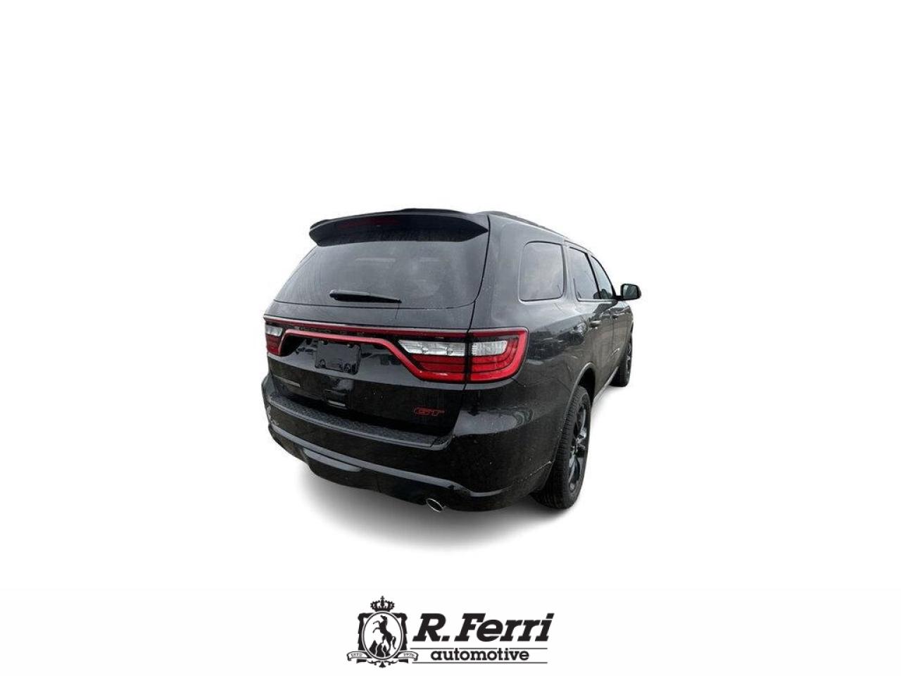 2026 Dodge Durango GT 4dr All-wheel Drive Photo