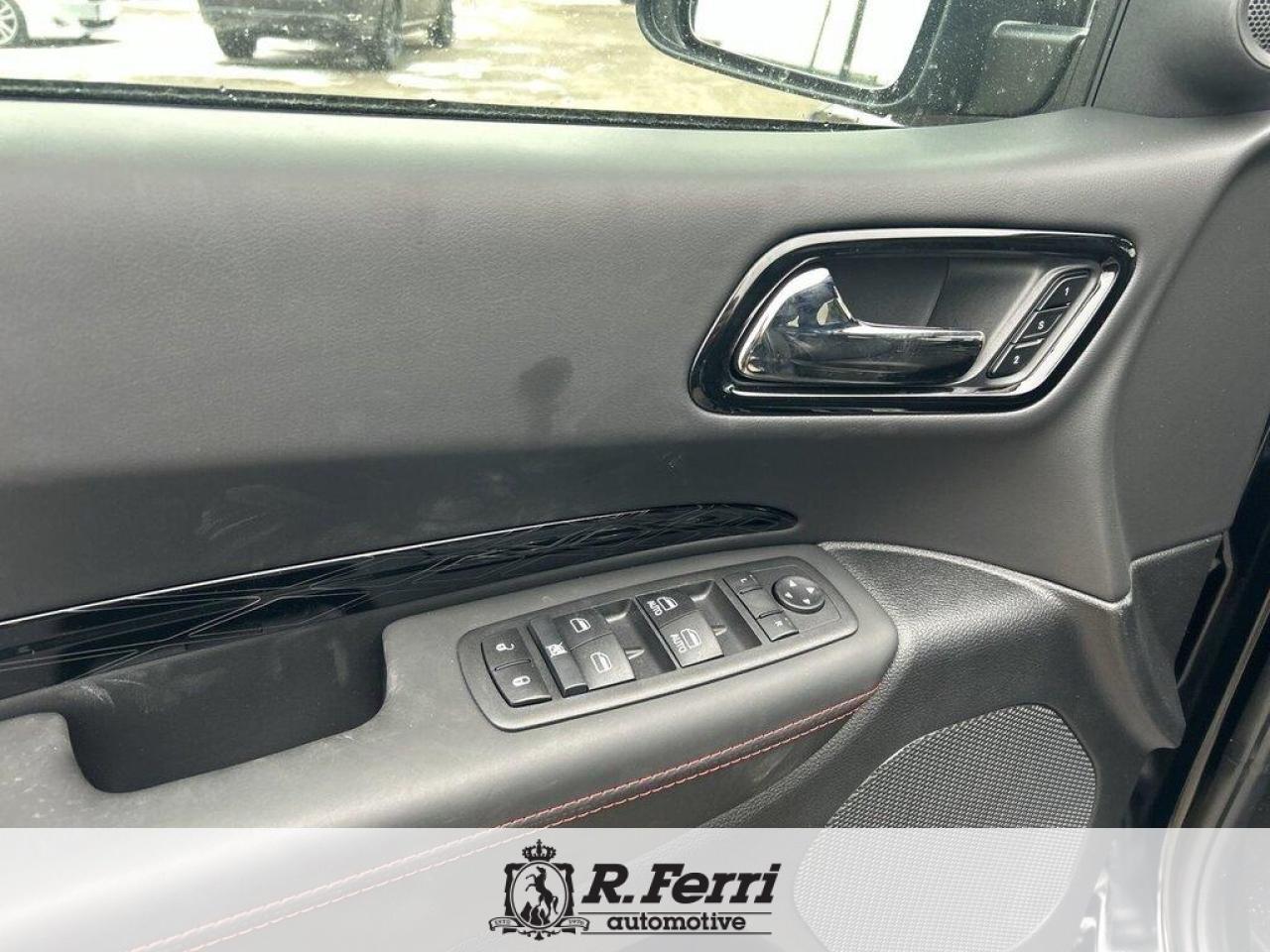 2026 Dodge Durango GT 4dr All-wheel Drive Photo