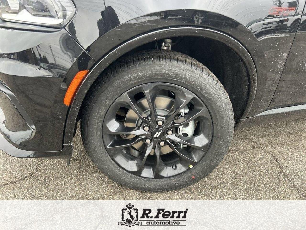 2026 Dodge Durango GT 4dr All-wheel Drive Photo