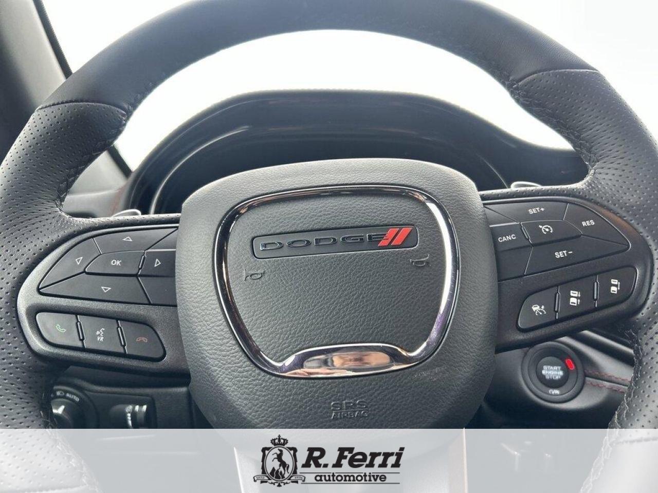 2026 Dodge Durango GT 4dr All-wheel Drive Photo