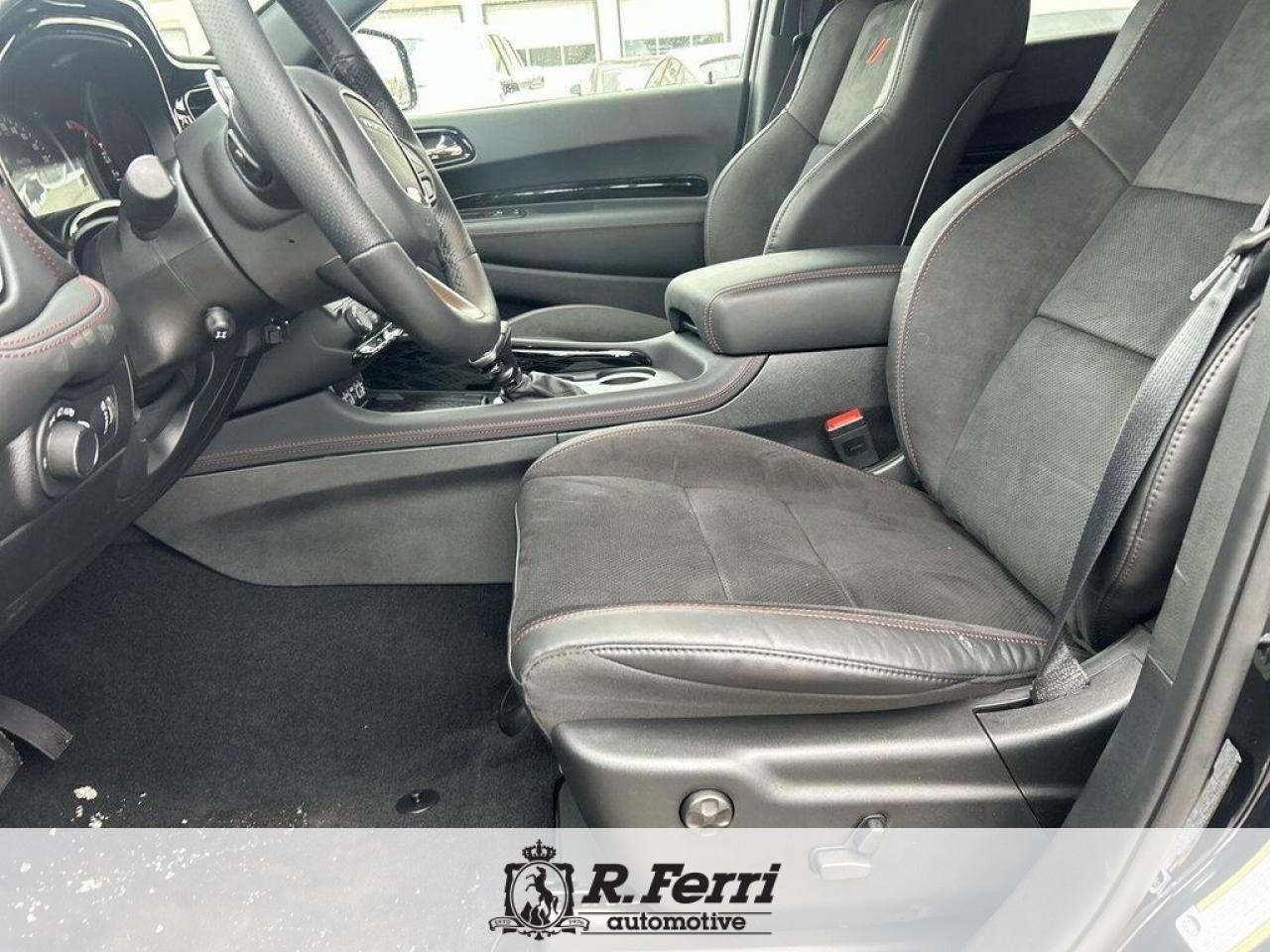 2026 Dodge Durango GT 4dr All-wheel Drive Photo