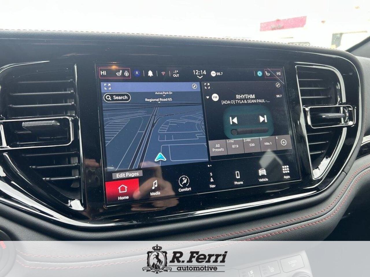 2026 Dodge Durango GT 4dr All-wheel Drive Photo