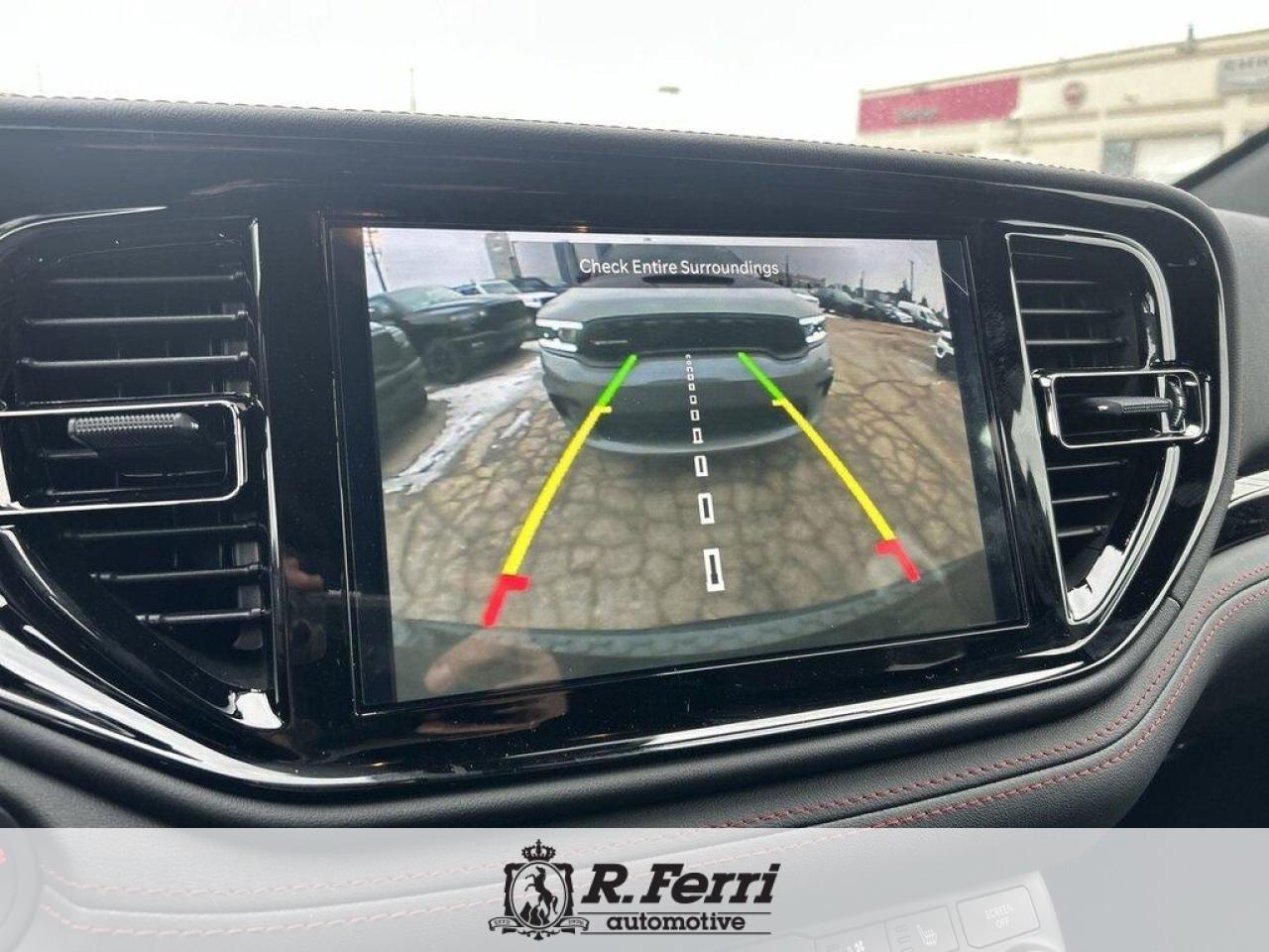 2026 Dodge Durango GT 4dr All-wheel Drive Photo