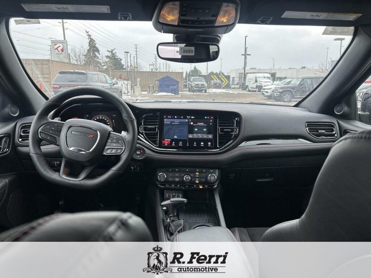 2026 Dodge Durango GT 4dr All-wheel Drive Photo