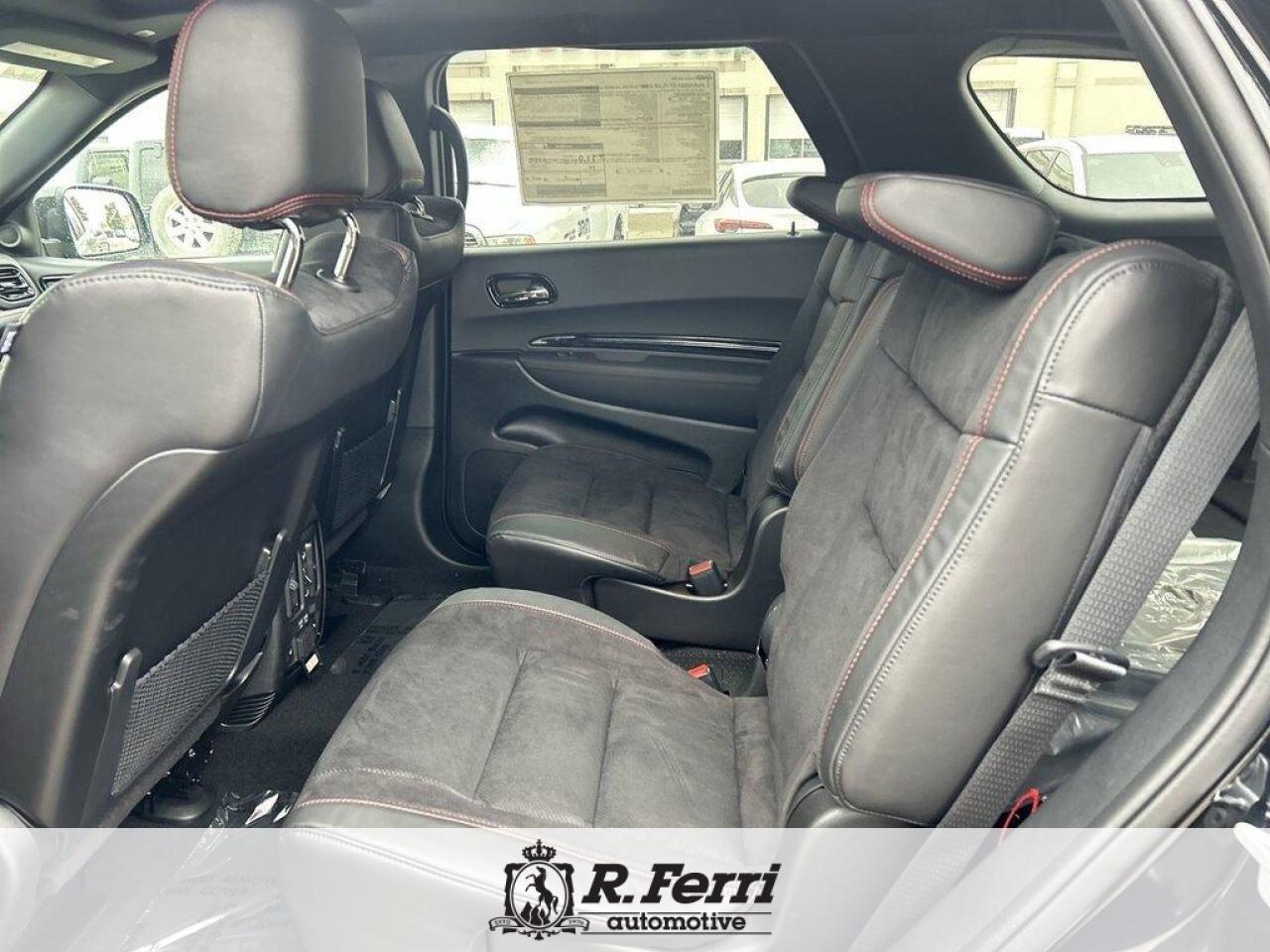 2026 Dodge Durango GT 4dr All-wheel Drive Photo