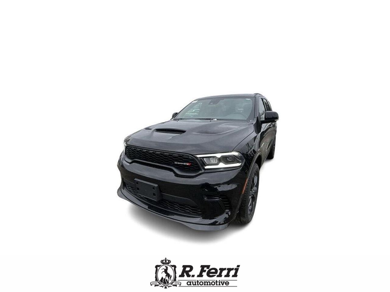 2026 Dodge Durango GT 4dr All-wheel Drive Photo4