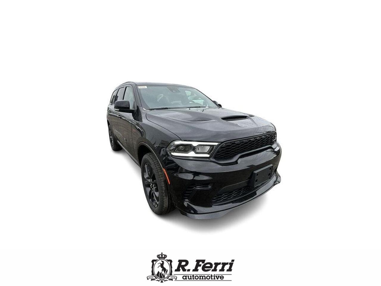 2026 Dodge Durango GT 4dr All-wheel Drive Photo