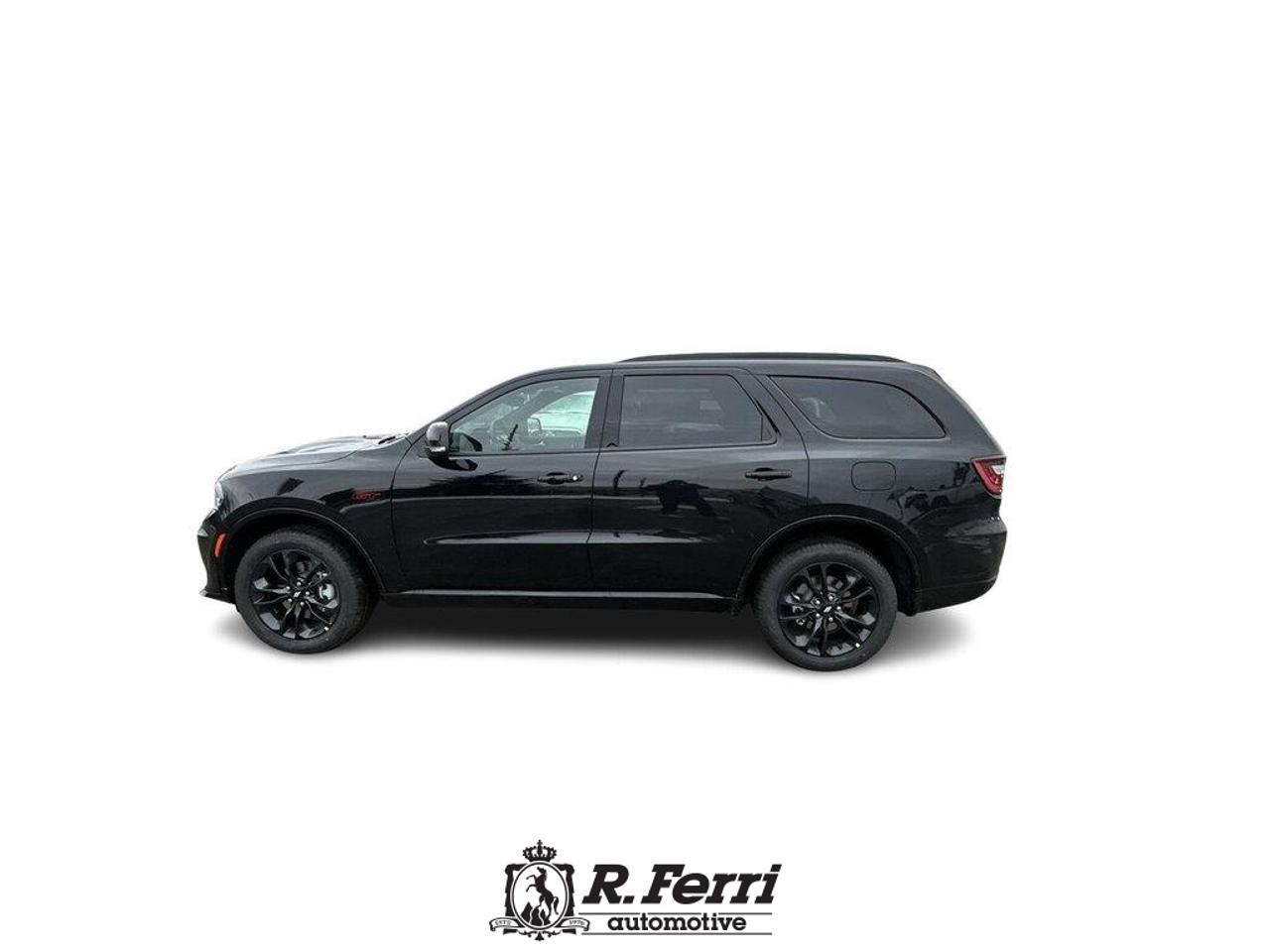 2026 Dodge Durango GT 4dr All-wheel Drive Photo