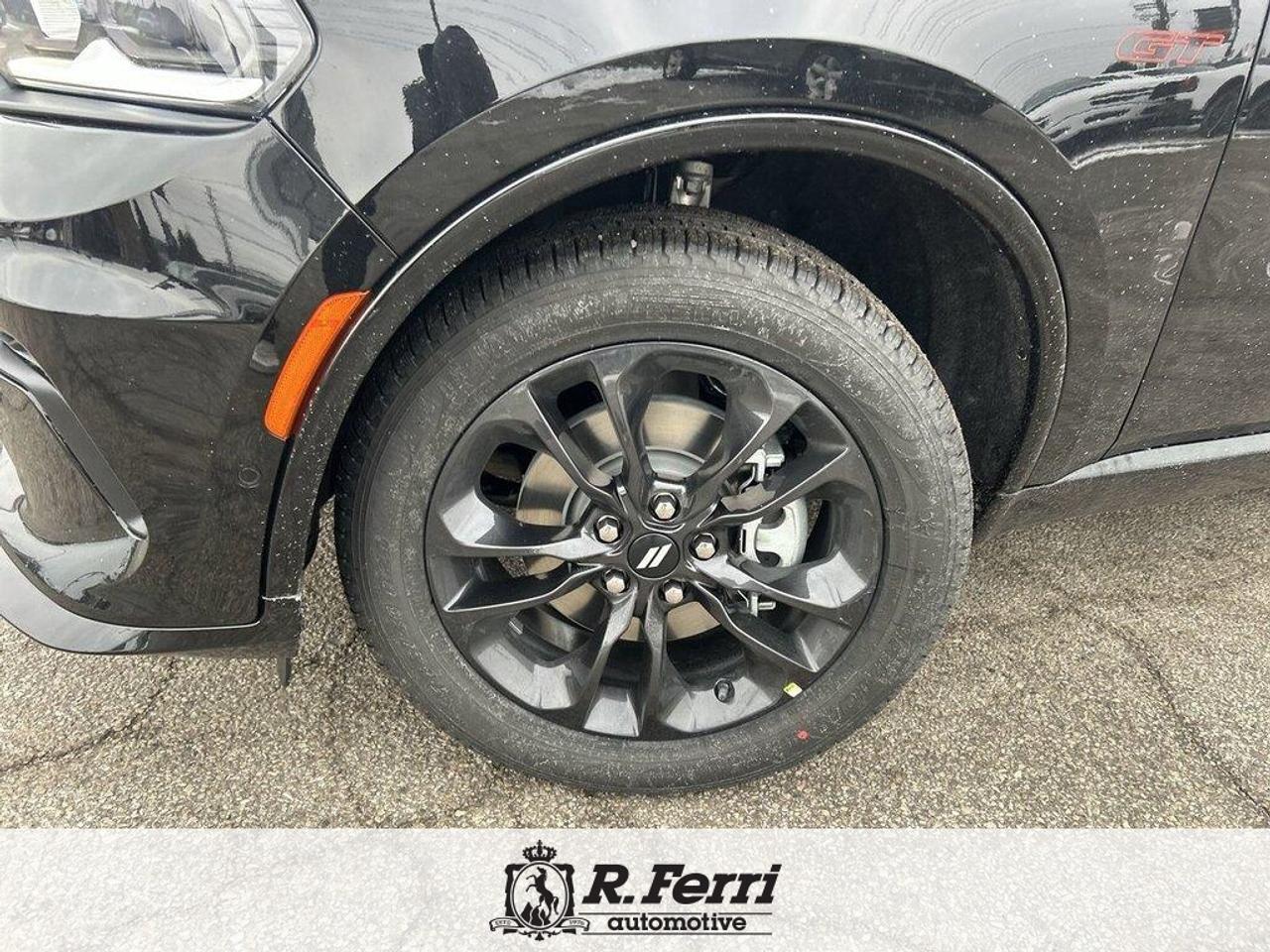 2026 Dodge Durango GT 4dr All-wheel Drive Photo