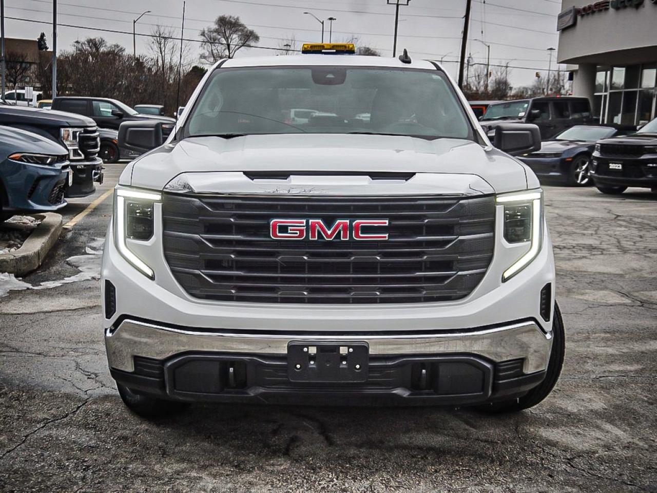 2024 GMC Sierra 1500  Photo