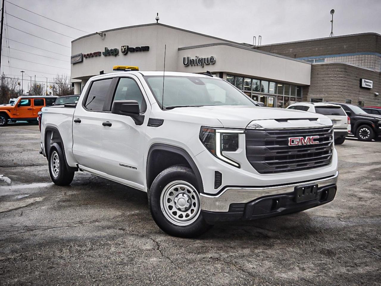 2024 GMC Sierra 1500  Photo