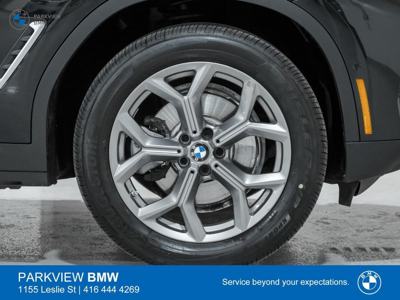 2022 BMW X3 xDrive30i 4dr All-Wheel Drive Sports Activity Vehicle Photo