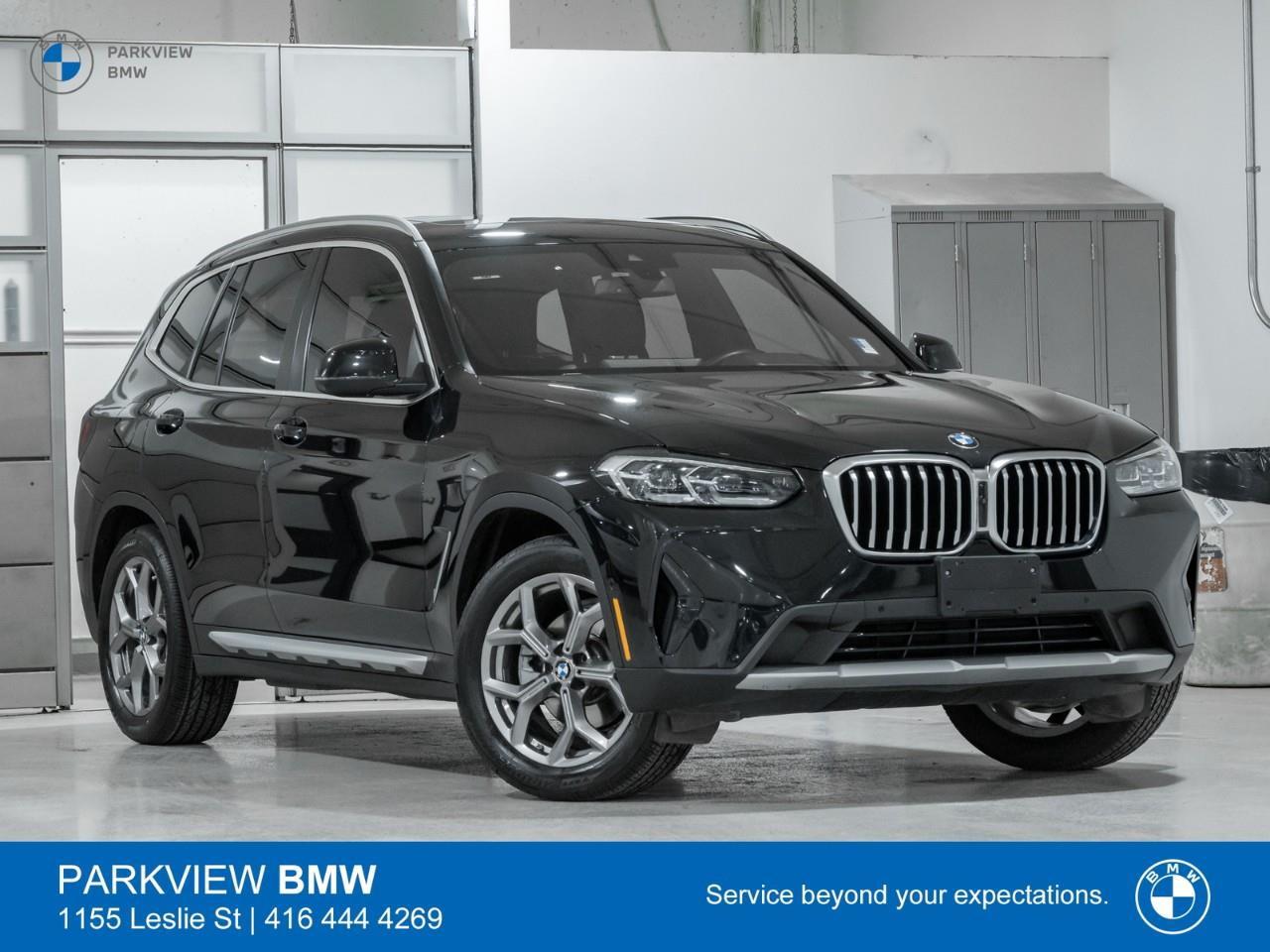 2022 BMW X3 xDrive30i 4dr All-Wheel Drive Sports Activity Vehicle Photo0