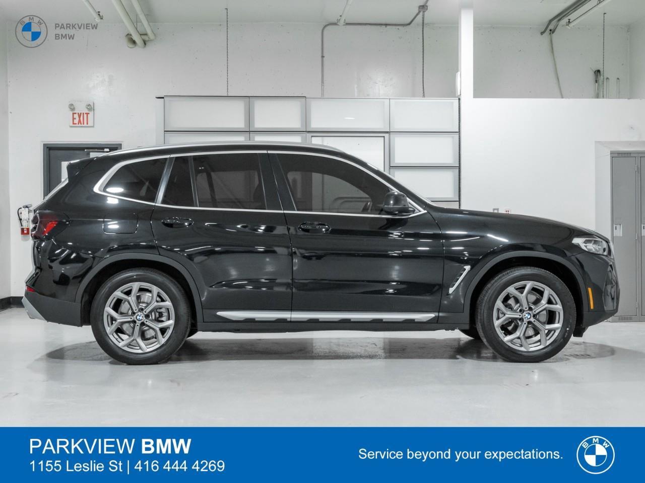 2022 BMW X3 xDrive30i 4dr All-Wheel Drive Sports Activity Vehicle Photo