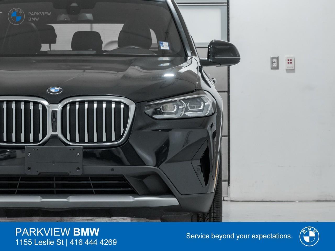 2022 BMW X3 xDrive30i 4dr All-Wheel Drive Sports Activity Vehicle Photo