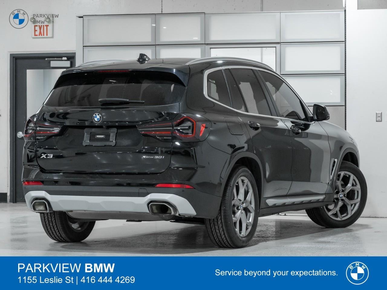 2022 BMW X3 xDrive30i 4dr All-Wheel Drive Sports Activity Vehicle Photo