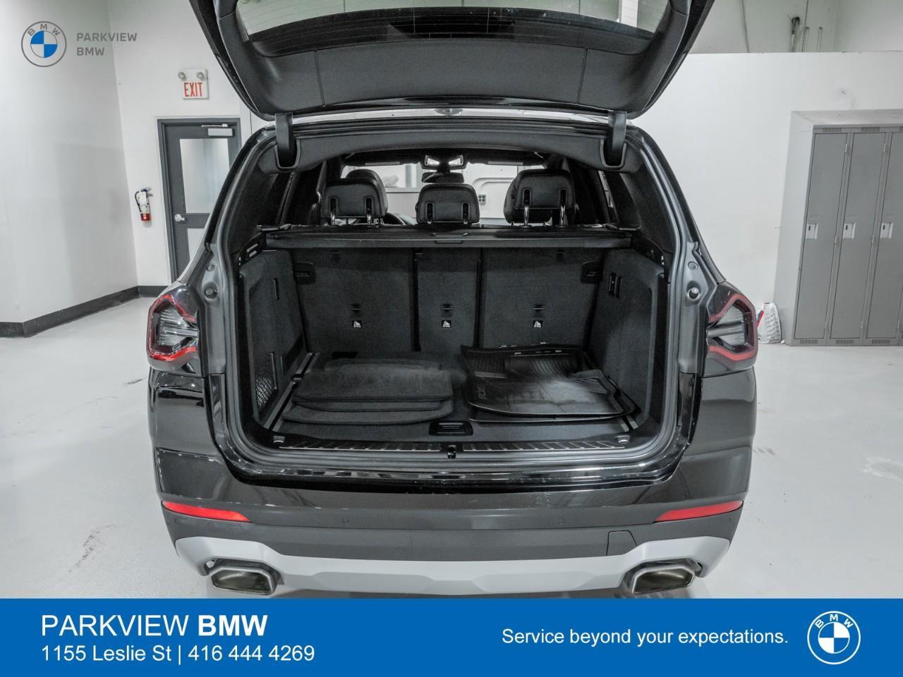 2022 BMW X3 xDrive30i 4dr All-Wheel Drive Sports Activity Vehicle Photo