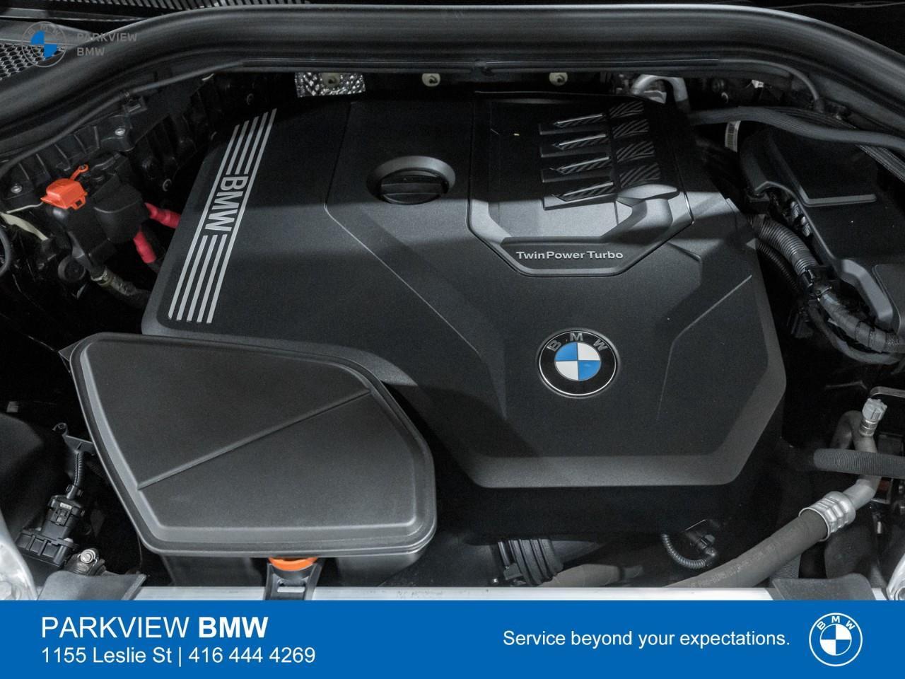 2022 BMW X3 xDrive30i 4dr All-Wheel Drive Sports Activity Vehicle Photo