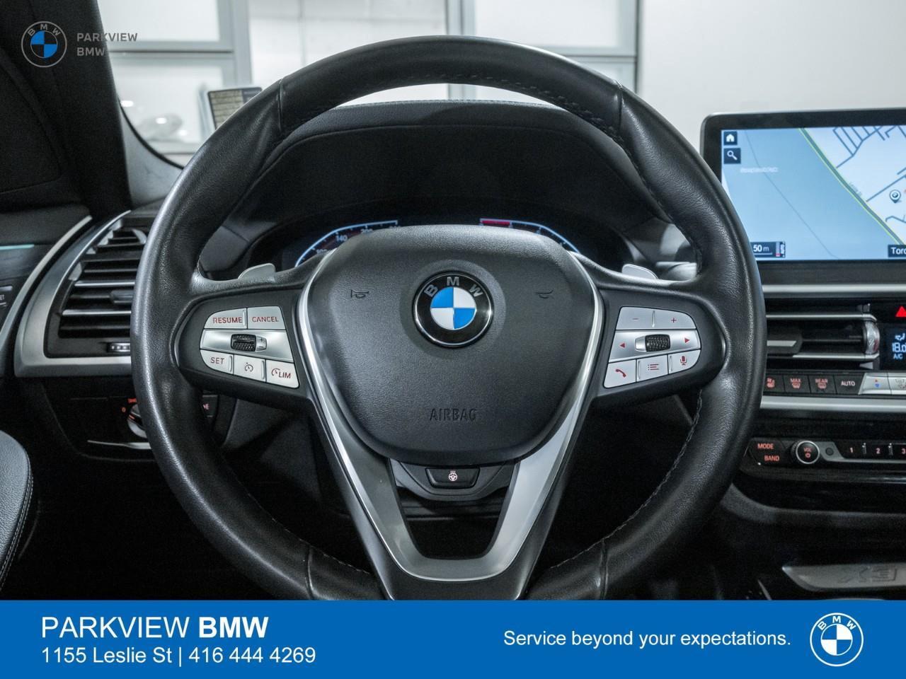 2022 BMW X3 xDrive30i 4dr All-Wheel Drive Sports Activity Vehicle Photo