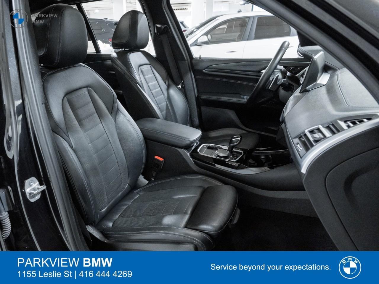 2022 BMW X3 xDrive30i 4dr All-Wheel Drive Sports Activity Vehicle Photo