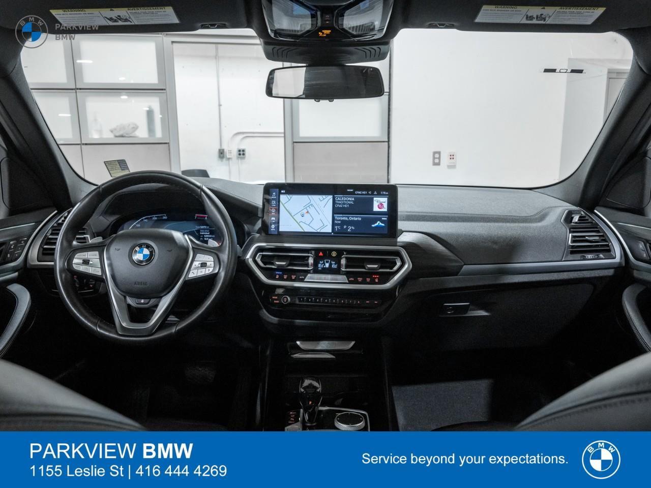 2022 BMW X3 xDrive30i 4dr All-Wheel Drive Sports Activity Vehicle Photo