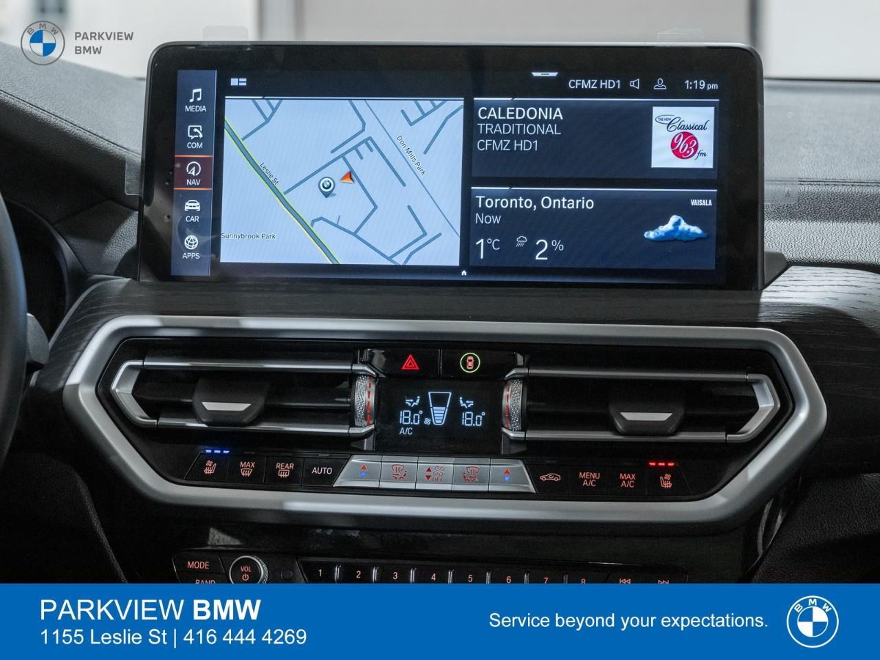 2022 BMW X3 xDrive30i 4dr All-Wheel Drive Sports Activity Vehicle Photo