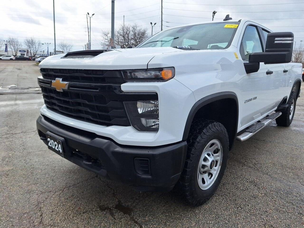 2024 Chevrolet SILVERADO 2500HD  Photo3
